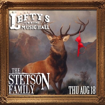 STETSONSLEFTYS